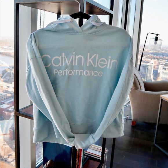 Calvin Klein Performance Sweatshirt size Small - Picture 4 of 4